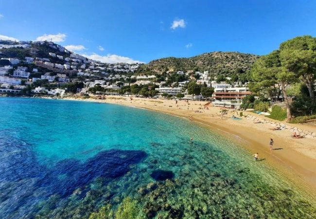 Apartment in Rosas / Roses - Las Olas 1C Roses - Immo Barneda Apartment in Rosas / Roses - Las Olas 1C Roses - Immo Barneda