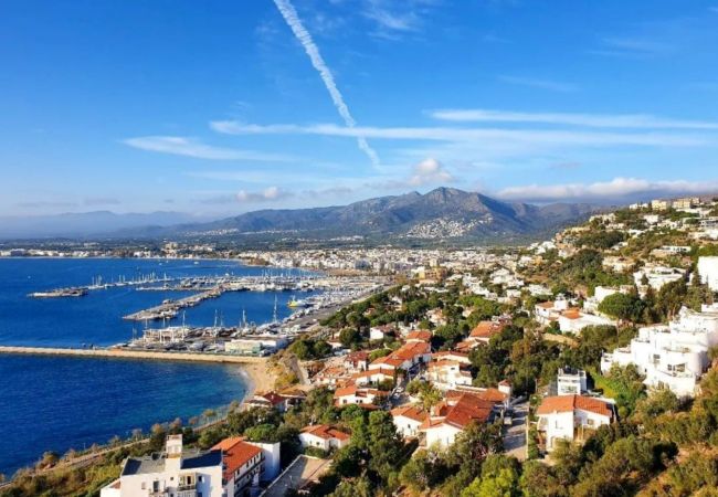 Apartment in Rosas / Roses - Las Olas 1C Roses - Immo Barneda Apartment in Rosas / Roses - Las Olas 1C Roses - Immo Barneda