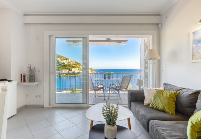 Apartment in Rosas / Roses - Eden Mar Canyelles Roses - Immo Barneda Apartment in Rosas / Roses - Eden Mar Canyelles Roses - Immo Barneda