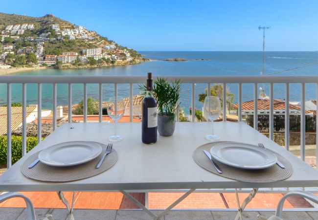 Apartment in Rosas / Roses - Eden Mar Canyelles Roses - Immo Barneda Apartment in Rosas / Roses - Eden Mar Canyelles Roses - Immo Barneda