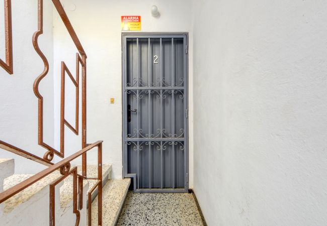 Apartment in Rosas / Roses - Eden Mar Canyelles Roses - Immo Barneda Apartment in Rosas / Roses - Eden Mar Canyelles Roses - Immo Barneda