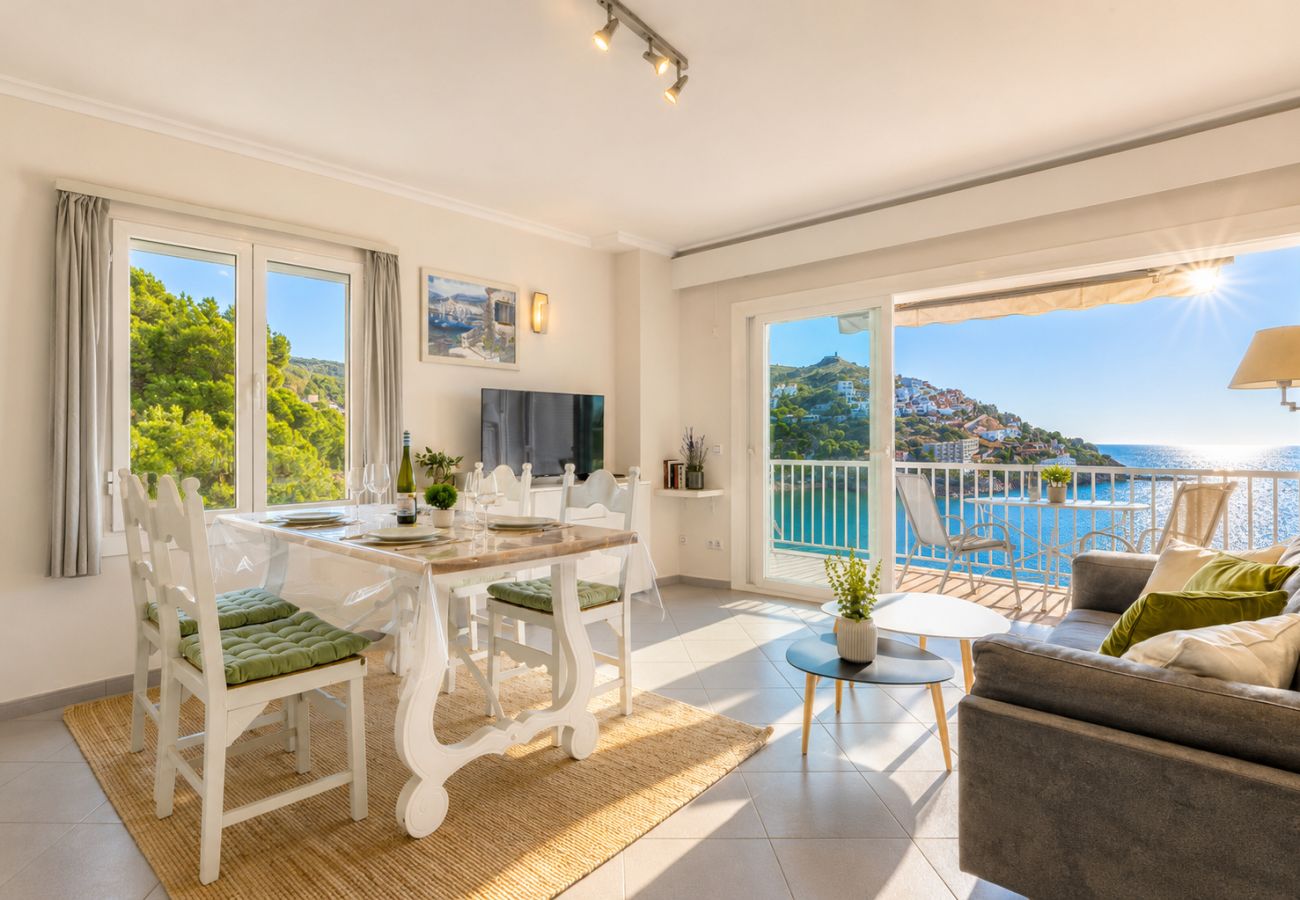 Apartment in Rosas / Roses - Eden Mar Canyelles Roses - Immo Barneda