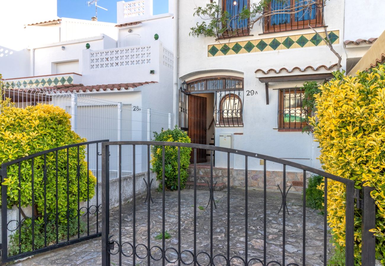 Townhouse in Empuriabrava - Port Argonautas - Immo Barneda