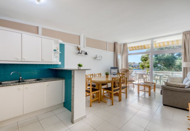 Apartment in Rosas / Roses - Residencial Almadrava 4 Roses - Immo Barneda  Apartment in Rosas / Roses - Residencial Almadrava 4 Roses - Immo Barneda