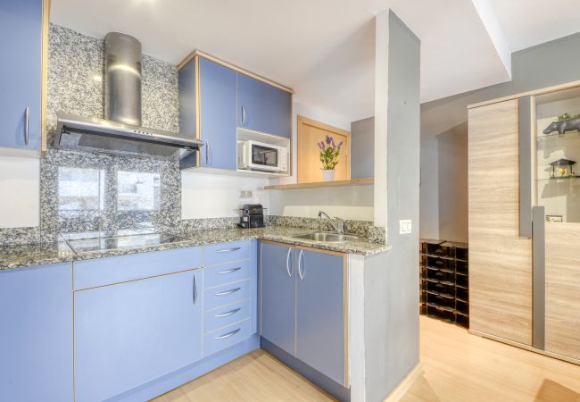 Apartment in Rosas / Roses - Blaumarina 225 Roses - Immo Barneda Apartment in Rosas / Roses - Blaumarina 225 Roses - Immo Barneda