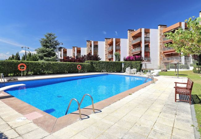 Apartment in Rosas / Roses - CAN PARAMON G 2 2 Roses Immo Barneda Apartment in Rosas / Roses - CAN PARAMON G 2 2 Roses Immo Barneda