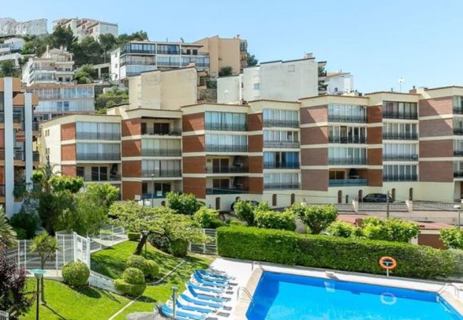 Apartment in Rosas / Roses - CAN PARAMON G 2 2 Roses Immo Barneda Apartment in Rosas / Roses - CAN PARAMON G 2 2 Roses Immo Barneda