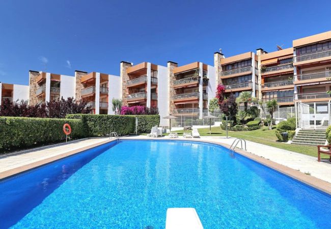 Apartment in Rosas / Roses - CAN PARAMON G 2 2 Roses Immo Barneda Apartment in Rosas / Roses - CAN PARAMON G 2 2 Roses Immo Barneda