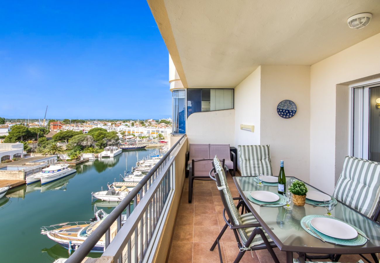 Apartment in Rosas / Roses - Port Thalassa  4 5 Immo Barneda Roses