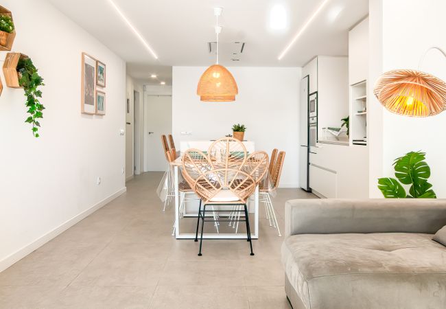 Apartment in Empuriabrava - G. Reserva Mimoses 2C - ImmoBarneda Apartment in Empuriabrava - G. Reserva Mimoses 2C - ImmoBarneda