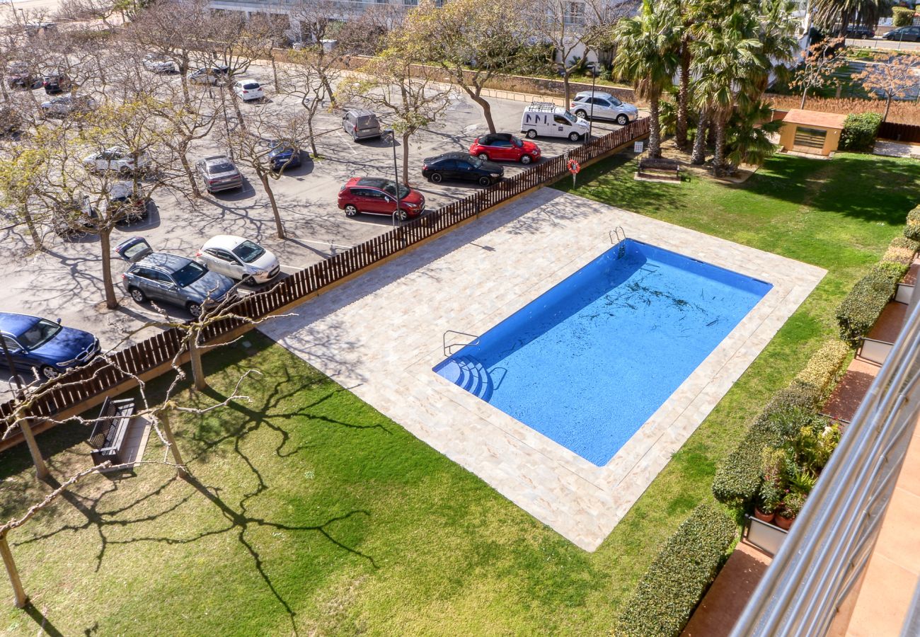 Apartment in Rosas / Roses - Mileni I Atico Duplex Frontline beach 1 4 2 - Immo Barneda