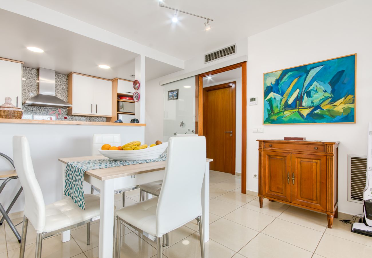 Apartment in Rosas / Roses - Mileni I Atico Duplex Frontline beach 1 4 2 - Immo Barneda