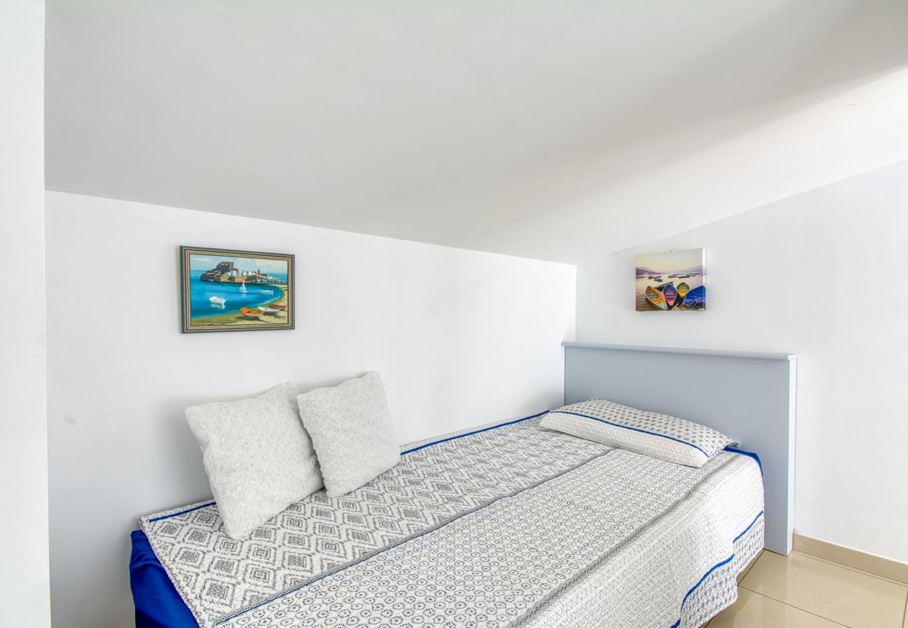 Apartment in Rosas / Roses - Mileni I Atico Duplex Frontline beach 1 4 2 - Immo Barneda