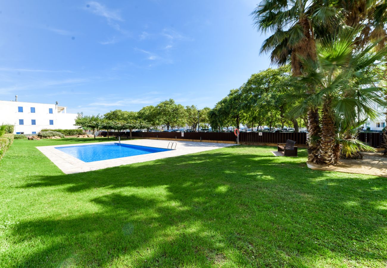 Apartment in Rosas / Roses - Mileni I Atico Duplex Frontline beach 1 4 2 - Immo Barneda