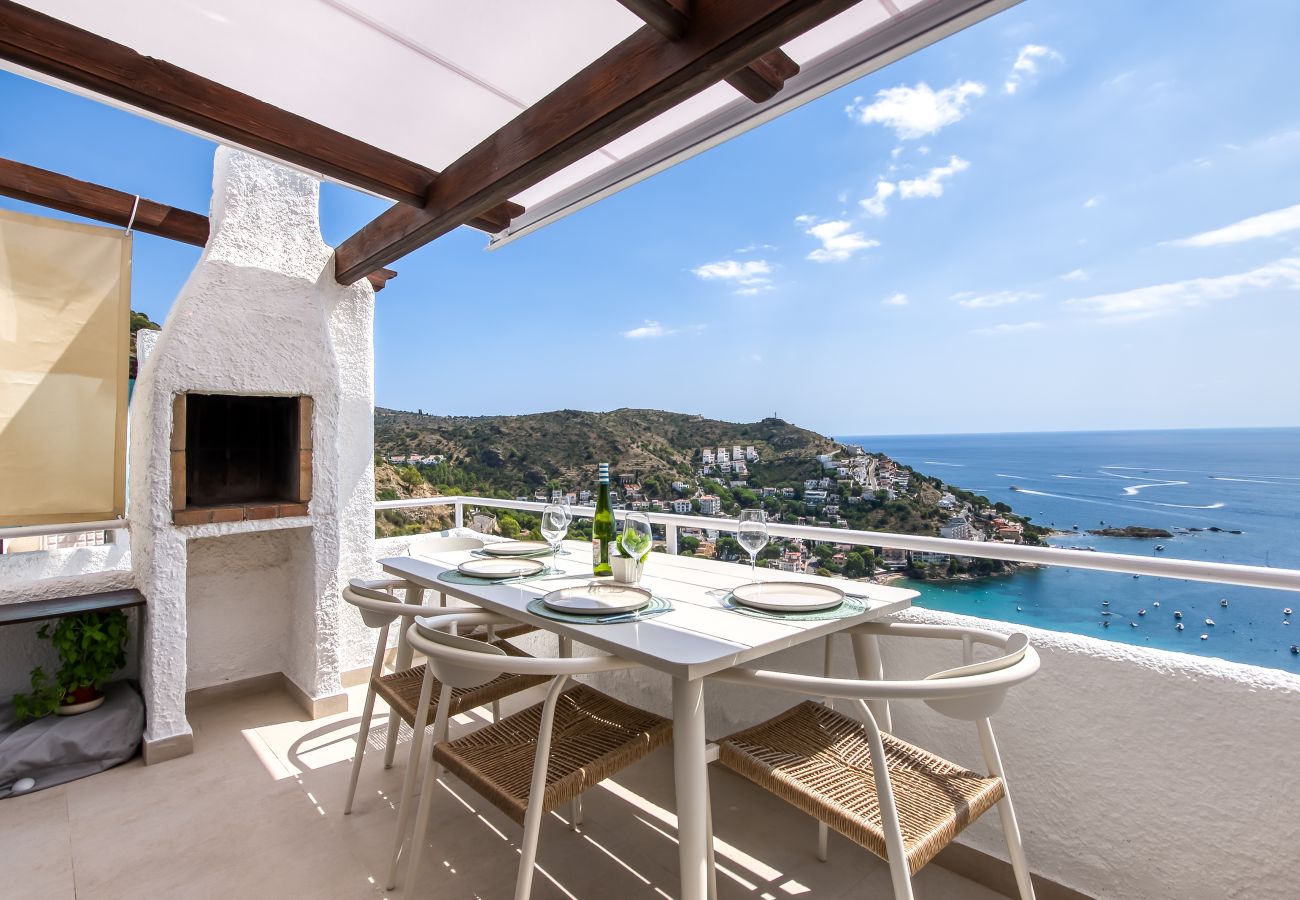 Terraced House in Rosas / Roses - Ibiza Bramer 46 Canyelles Roses - Immo Barneda