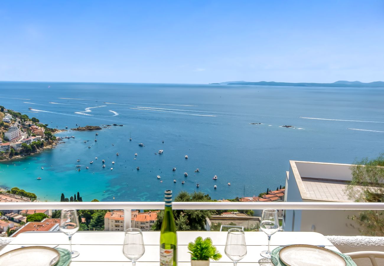 Terraced House in Rosas / Roses - Ibiza Bramer 46 Canyelles Roses - Immo Barneda