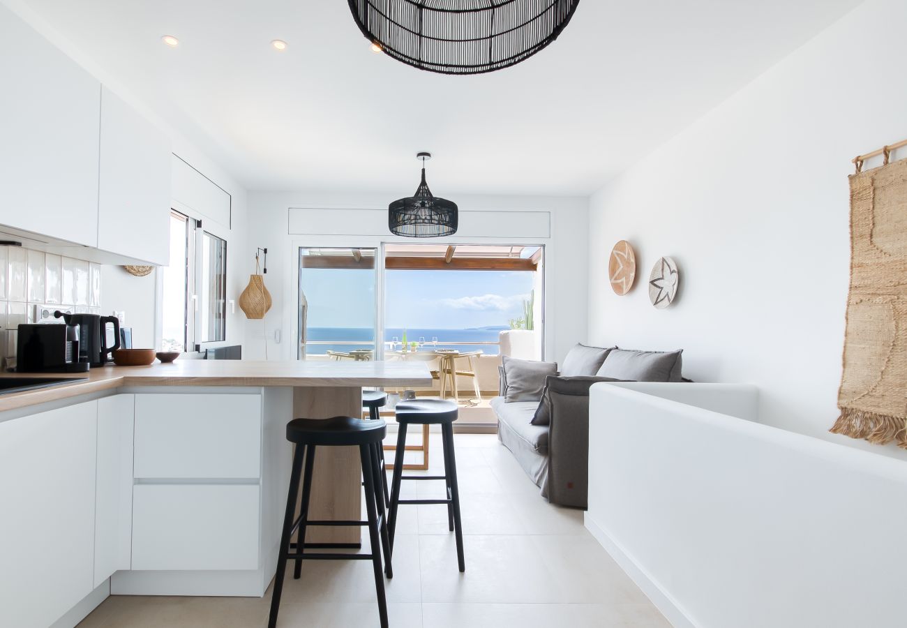 Terraced House in Rosas / Roses - Ibiza Bramer 46 Canyelles Roses - Immo Barneda