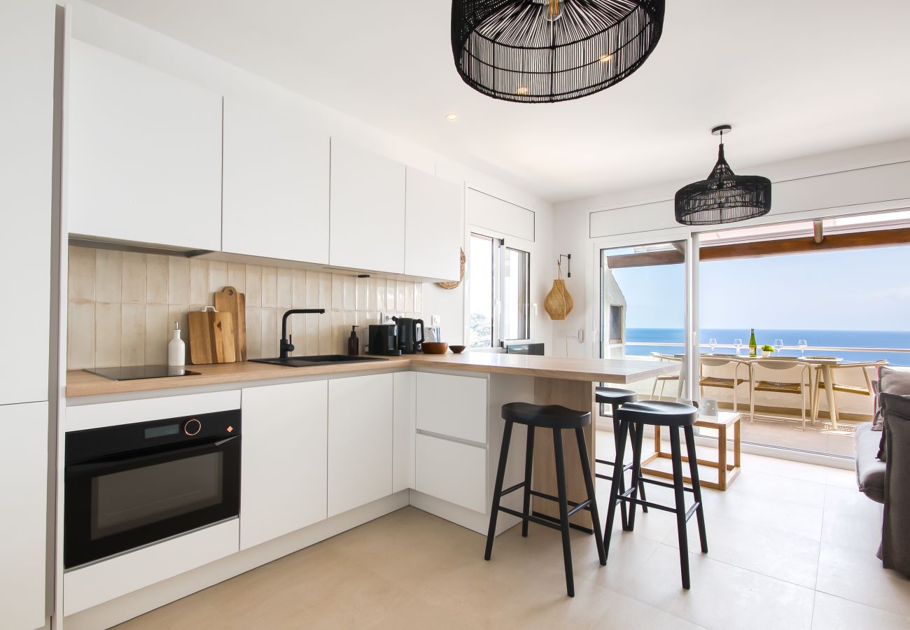 Terraced House in Rosas / Roses - Ibiza Bramer 46 Canyelles Roses - Immo Barneda