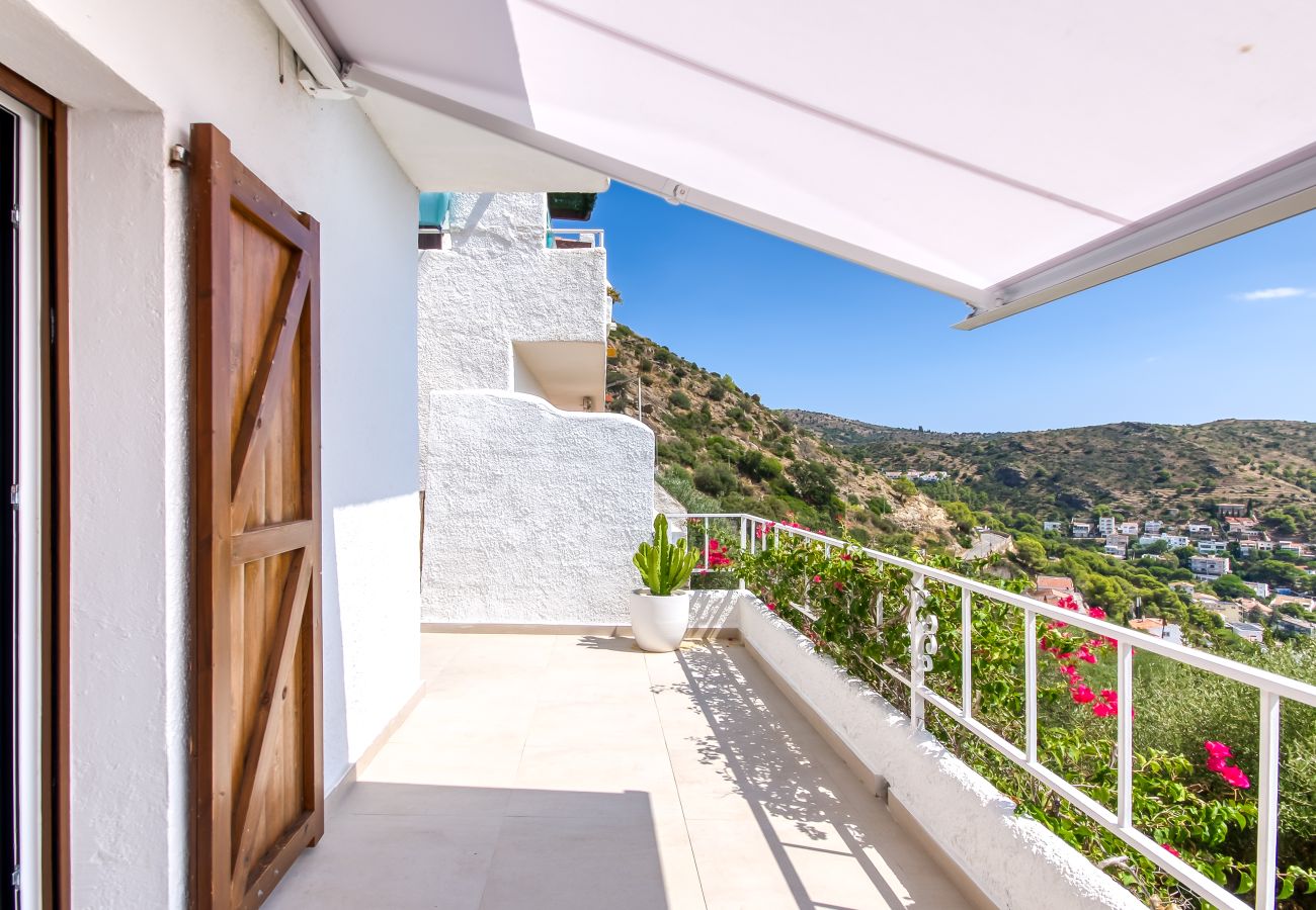 Terraced House in Rosas / Roses - Ibiza Bramer 46 Canyelles Roses - Immo Barneda