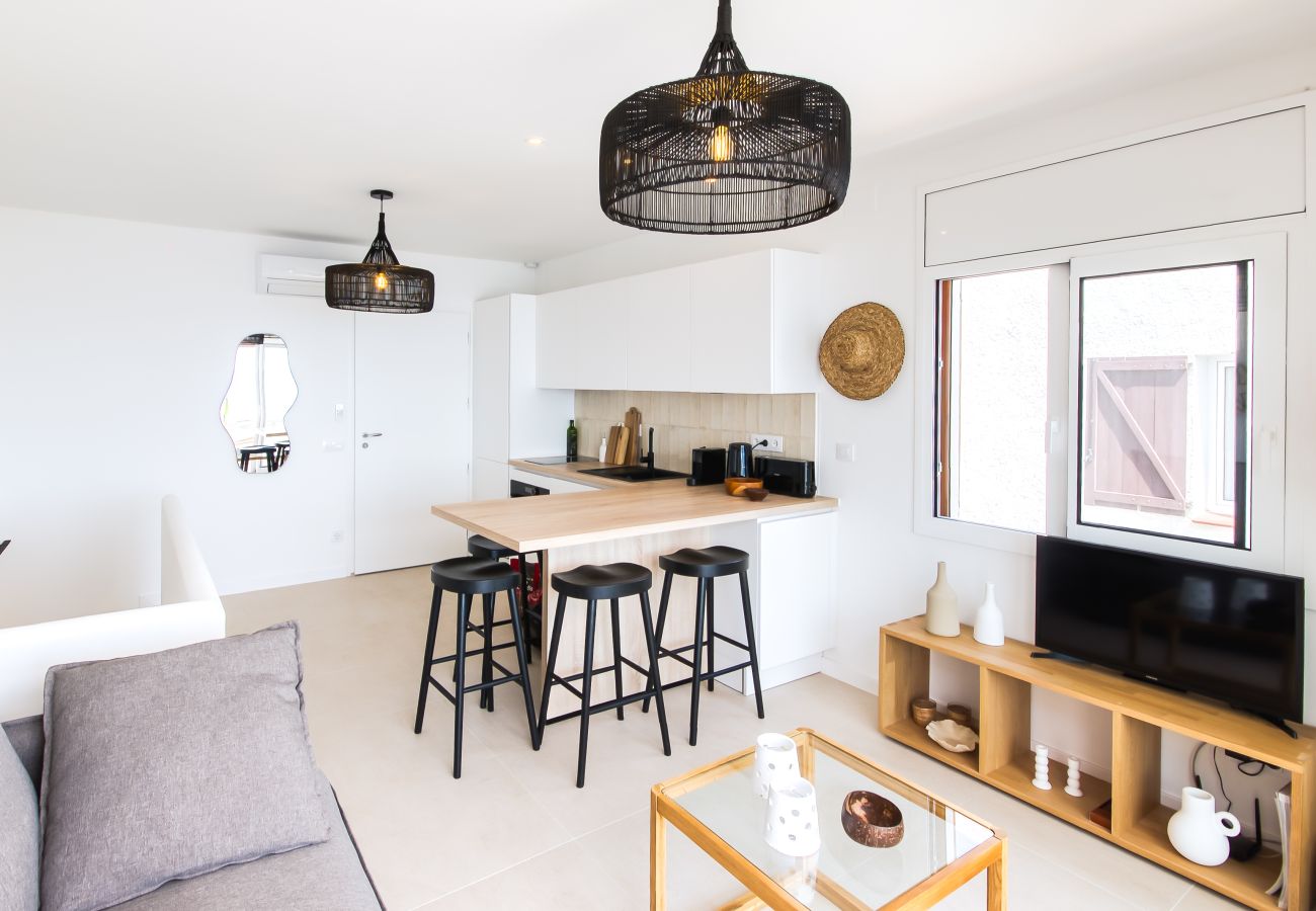 Terraced House in Rosas / Roses - Ibiza Bramer 46 Canyelles Roses - Immo Barneda