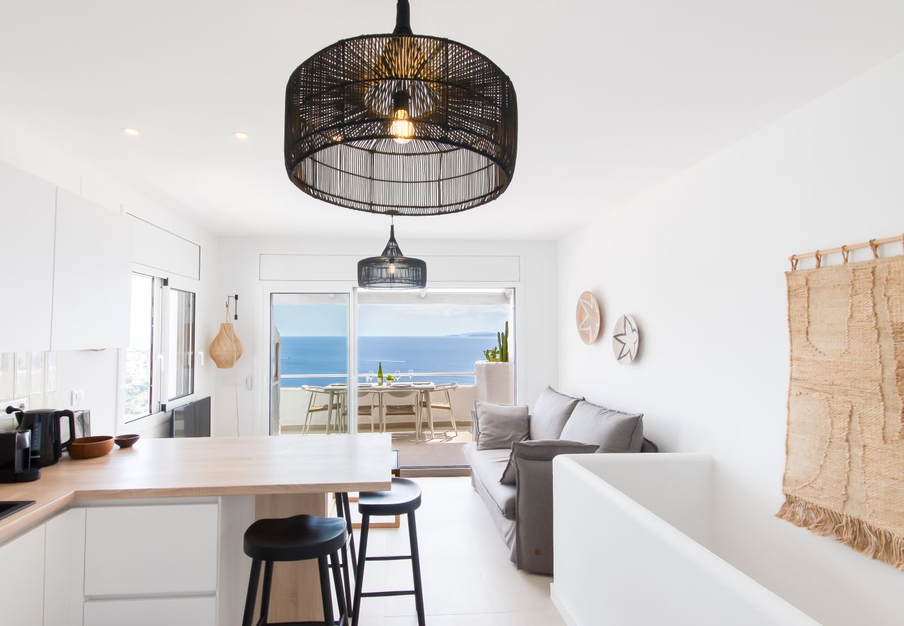 Terraced House in Rosas / Roses - Ibiza Bramer 46 Canyelles Roses - Immo Barneda