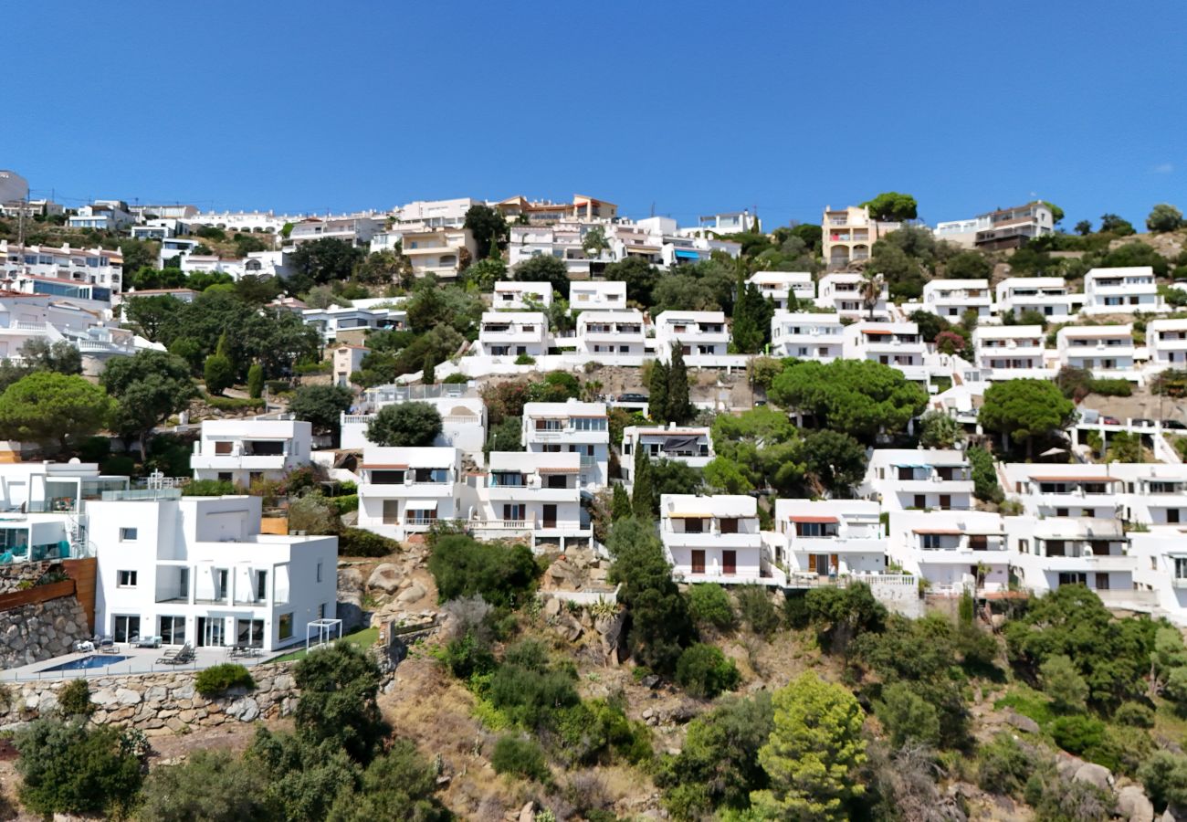 Terraced House in Rosas / Roses - Ibiza Bramer 46 Canyelles Roses - Immo Barneda