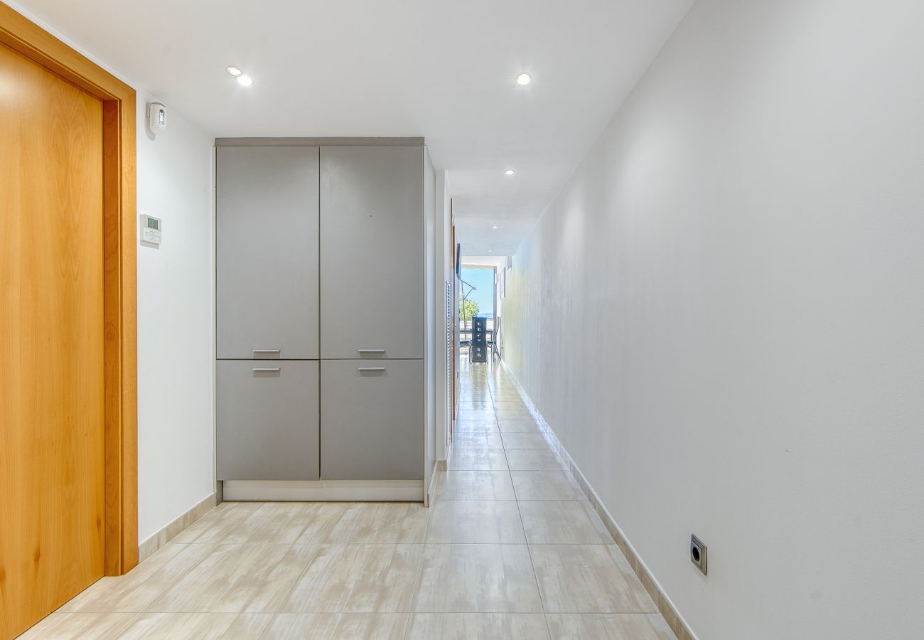 Apartment in Rosas / Roses - Vista Bella - Exclusive luxury apartment in Canyelles Petites, Roses -Immo Barneda