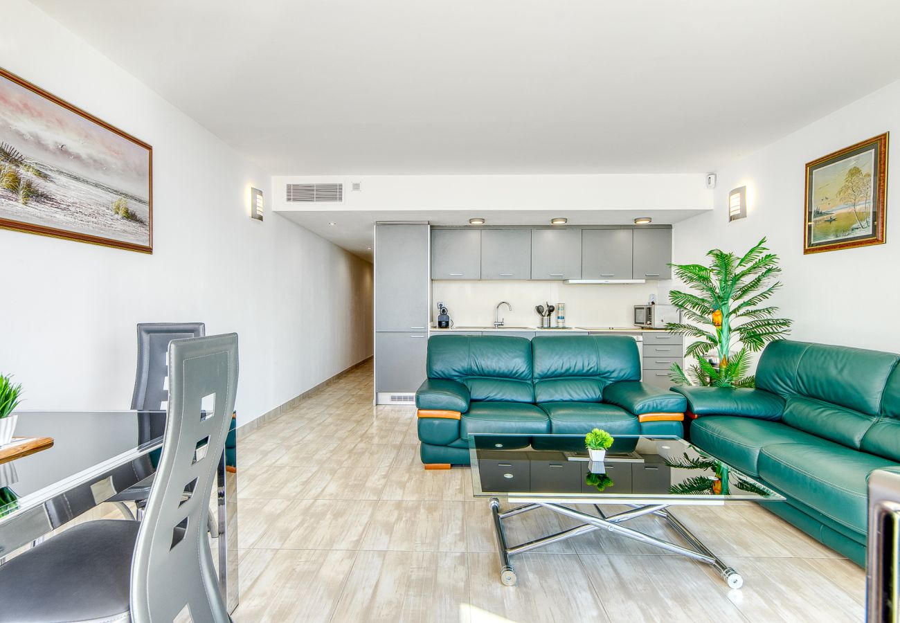 Apartment in Rosas / Roses - Vista Bella - Exclusive luxury apartment in Canyelles Petites, Roses -Immo Barneda