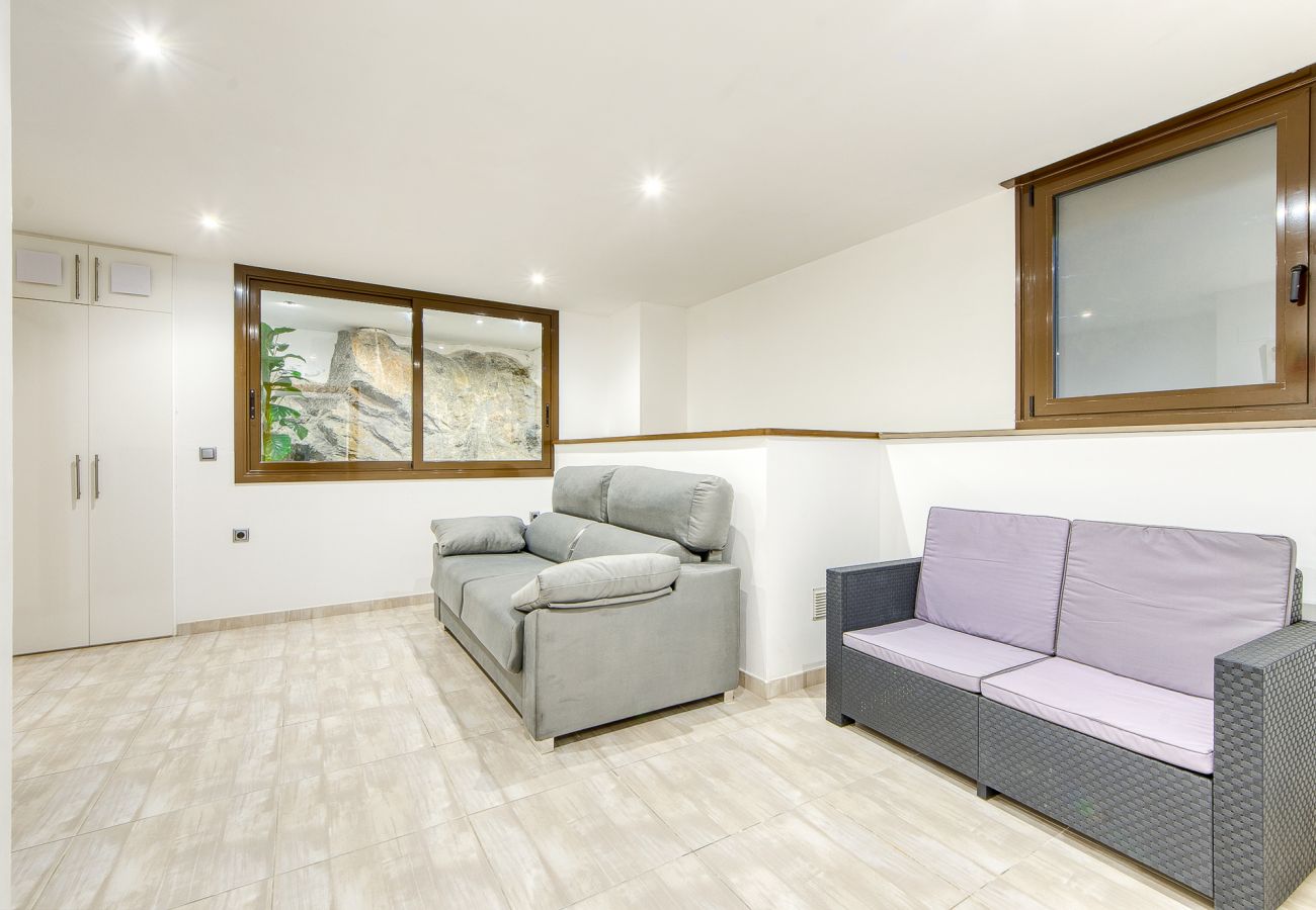 Apartment in Rosas / Roses - Vista Bella - Exclusive luxury apartment in Canyelles Petites, Roses -Immo Barneda