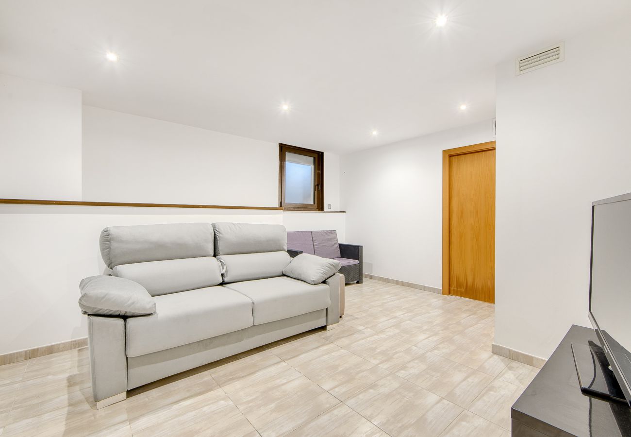 Apartment in Rosas / Roses - Vista Bella - Exclusive luxury apartment in Canyelles Petites, Roses -Immo Barneda