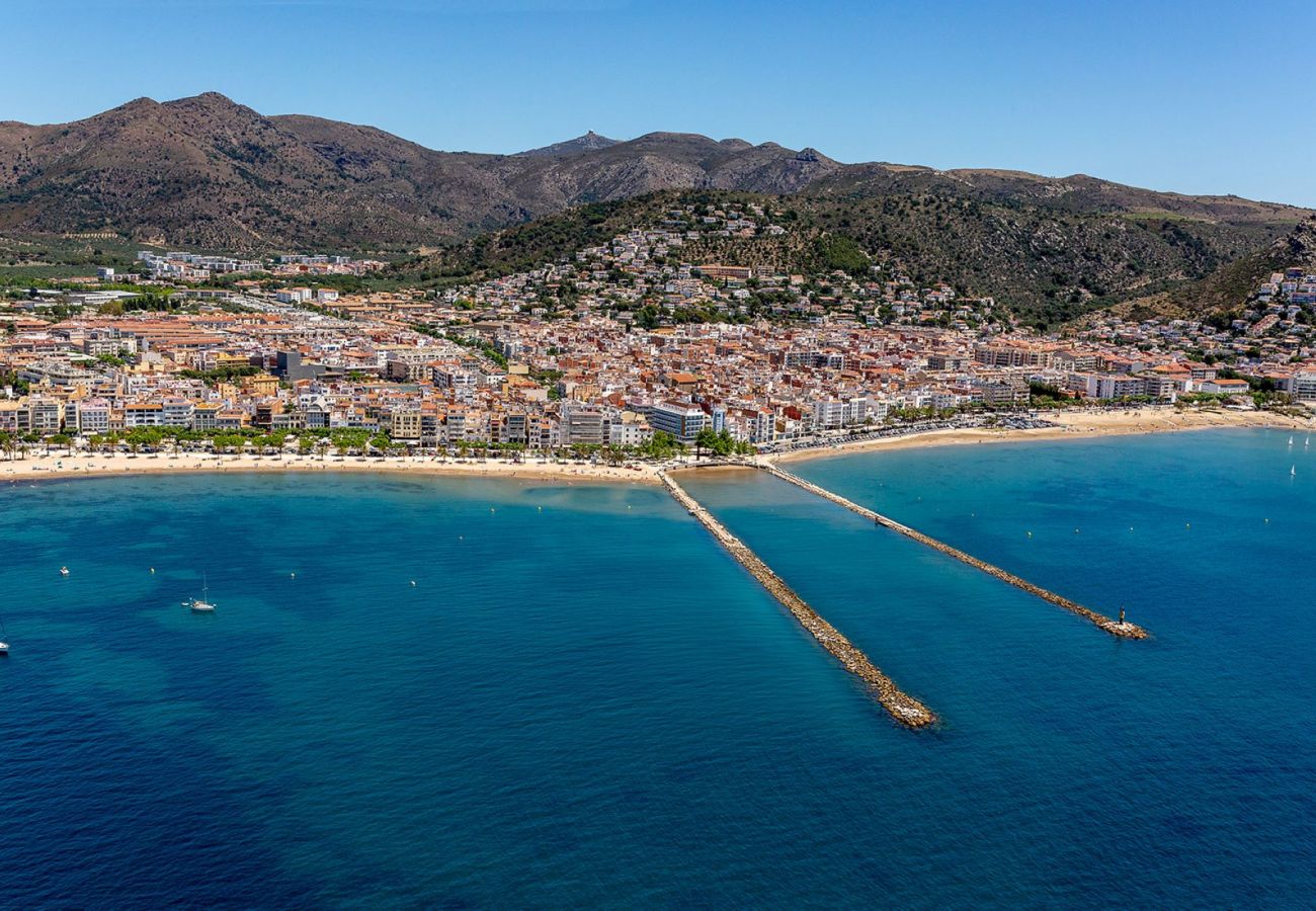 Apartment in Rosas / Roses - Vista Bella - Exclusive luxury apartment in Canyelles Petites, Roses -Immo Barneda