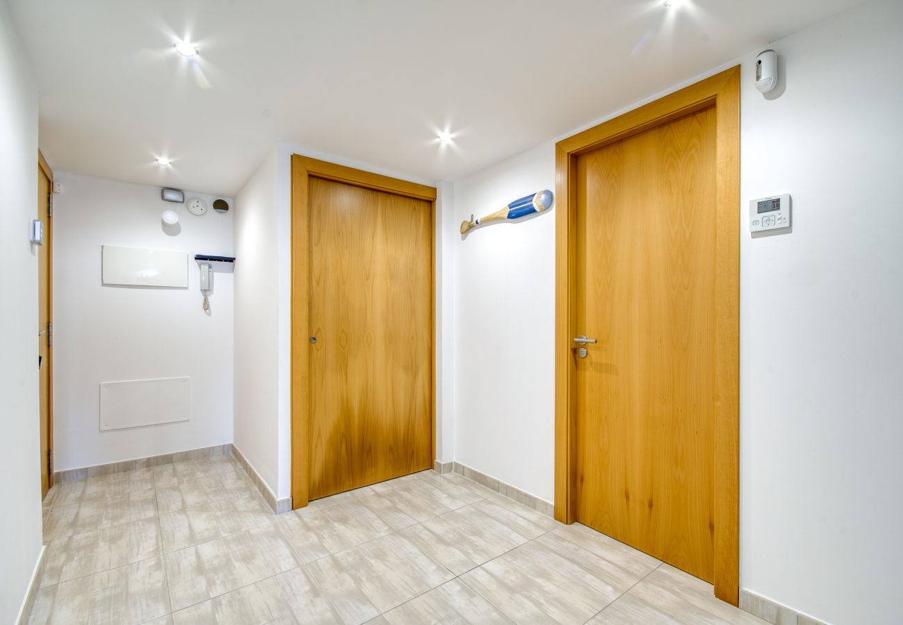Apartment in Rosas / Roses - Vista Bella - Exclusive luxury apartment in Canyelles Petites, Roses -Immo Barneda
