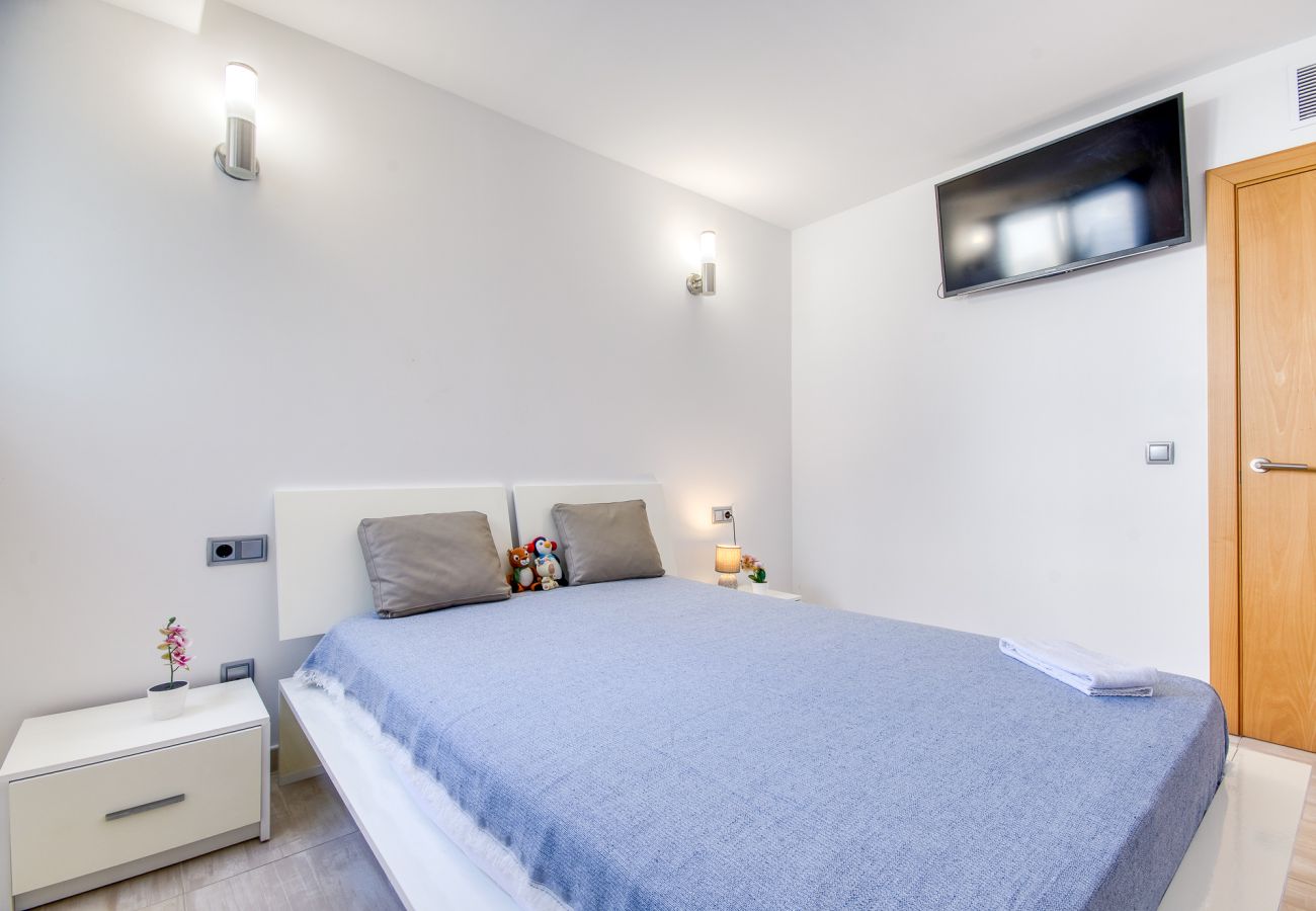 Apartment in Rosas / Roses - Vista Bella - Exclusive luxury apartment in Canyelles Petites, Roses -Immo Barneda
