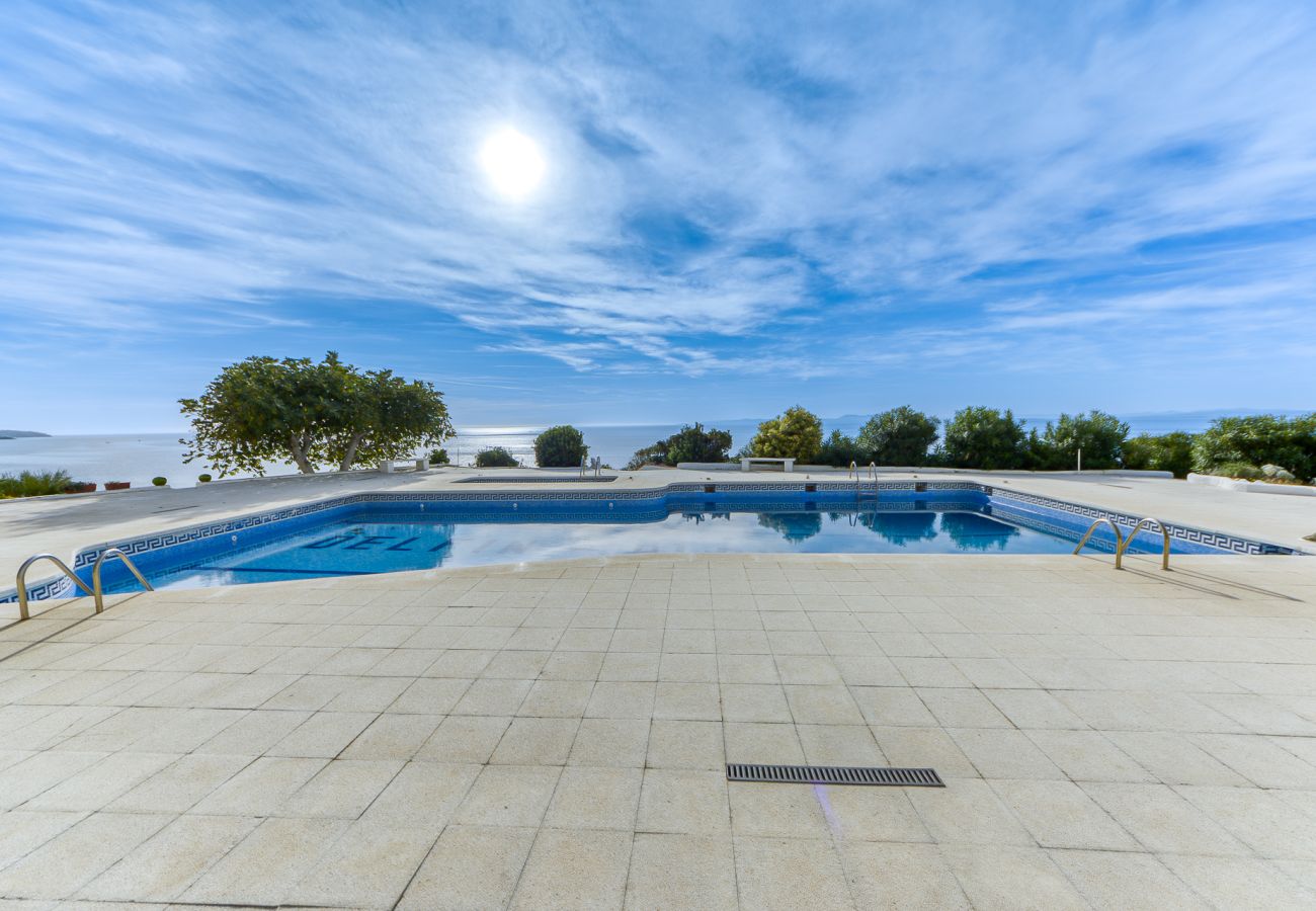 Apartment in Rosas / Roses - Blaumar 7 G Roses Canyelles - Immo Barneda