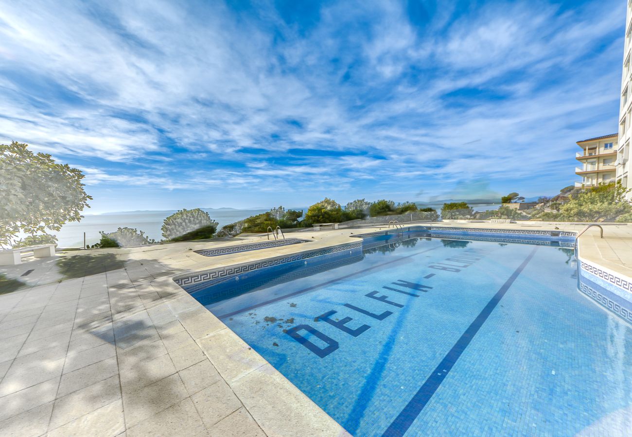 Apartment in Rosas / Roses - Blaumar 7 G Roses Canyelles - Immo Barneda