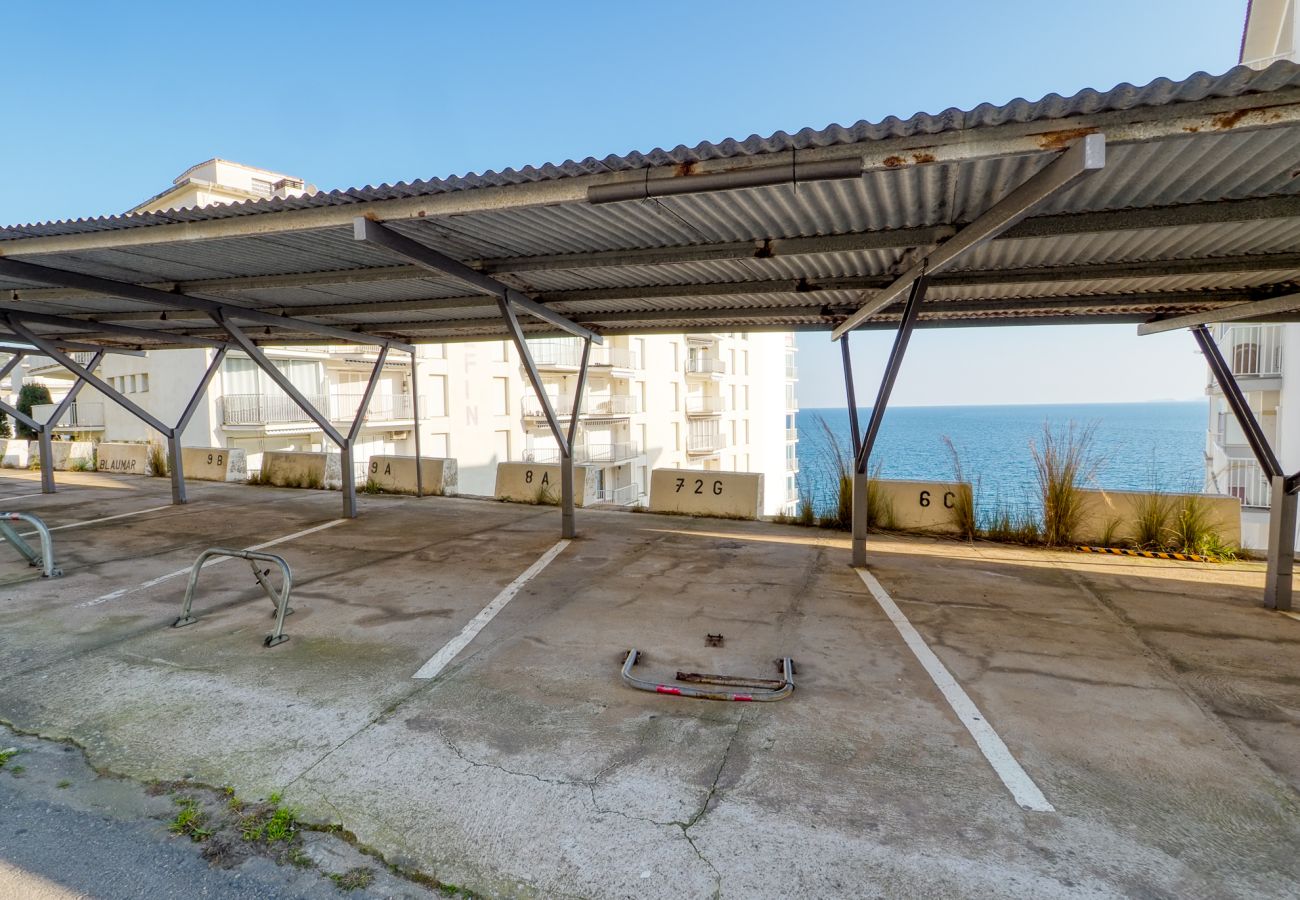 Apartment in Rosas / Roses - Blaumar 7 G Roses Canyelles - Immo Barneda