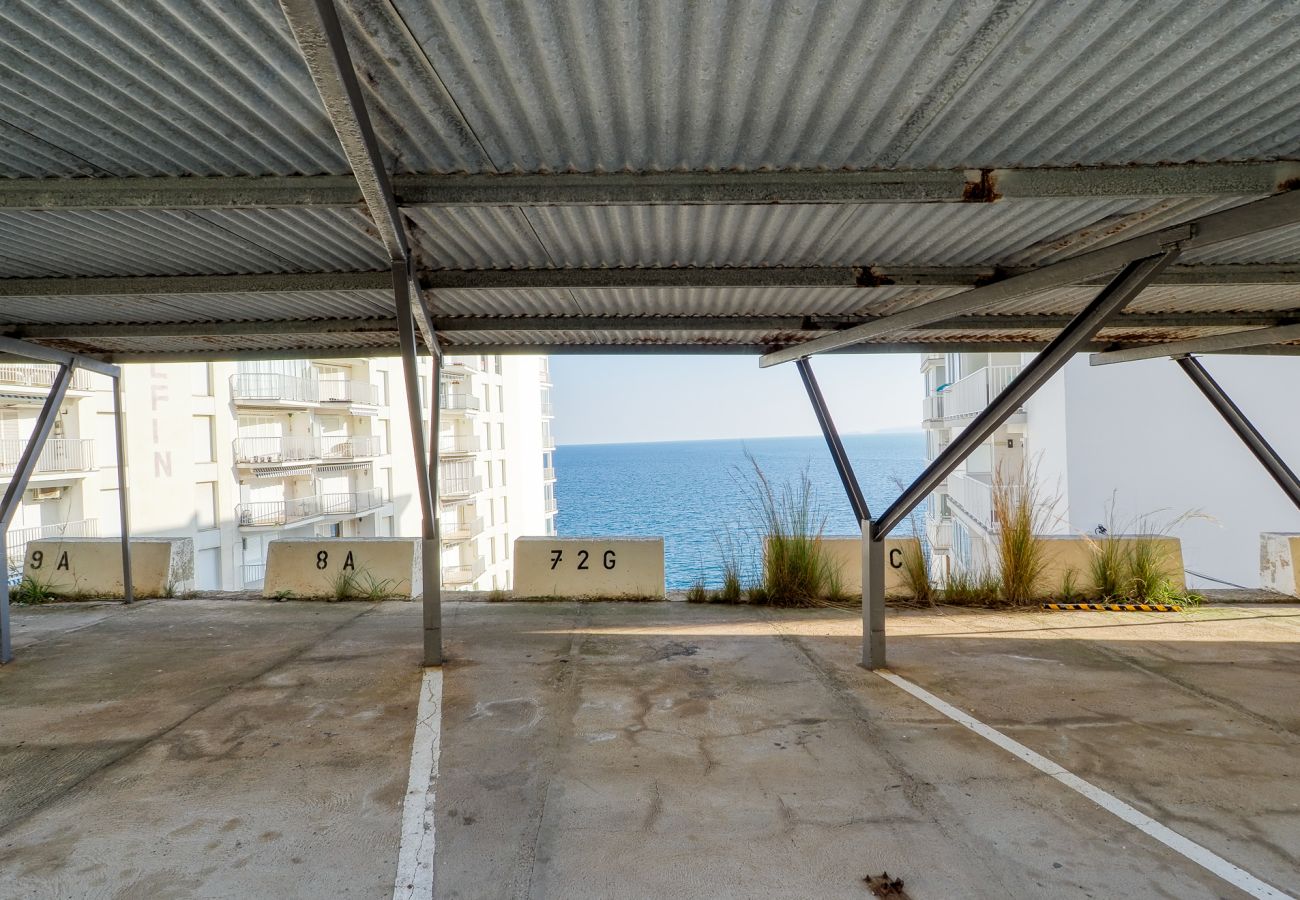 Apartment in Rosas / Roses - Blaumar 7 G Roses Canyelles - Immo Barneda