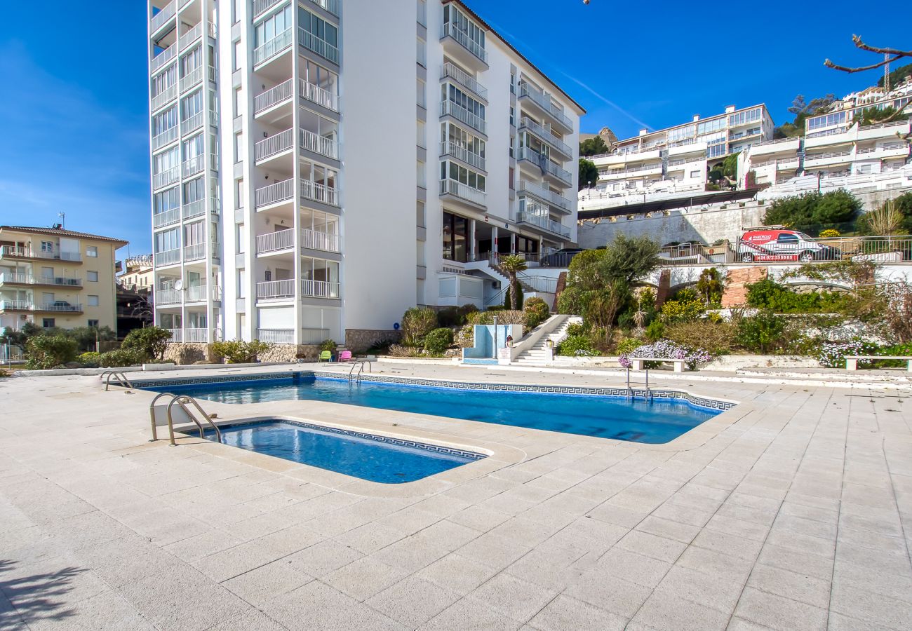 Apartment in Rosas / Roses - Blaumar 7 G Roses Canyelles - Immo Barneda