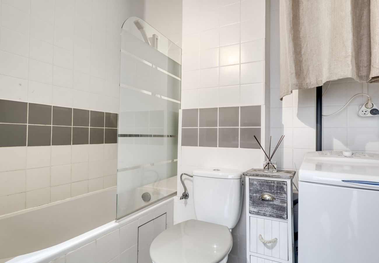 Apartment in Rosas / Roses - Blaumar 7 G Roses Canyelles - Immo Barneda