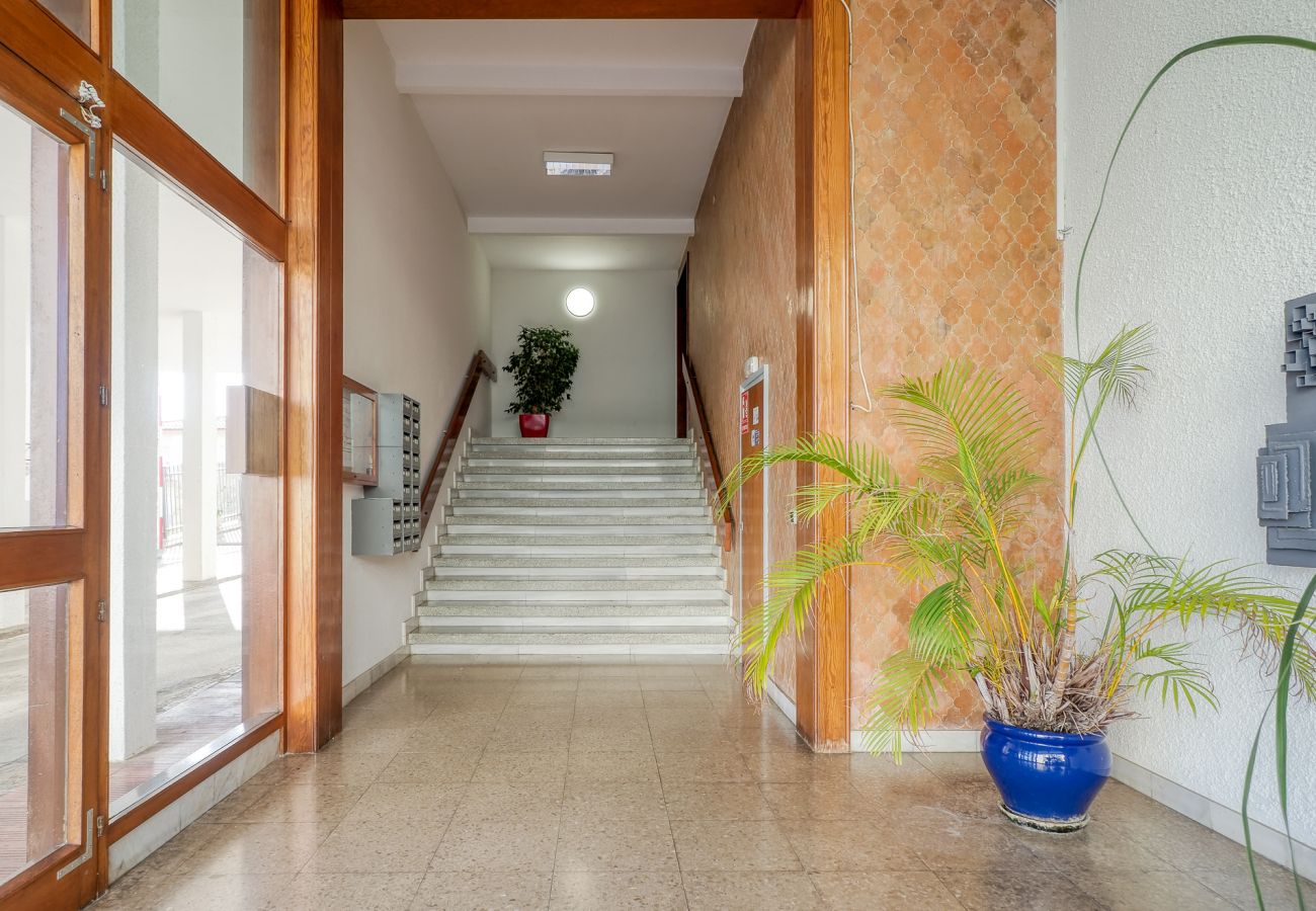 Apartment in Rosas / Roses - Blaumar 7 G Roses Canyelles - Immo Barneda