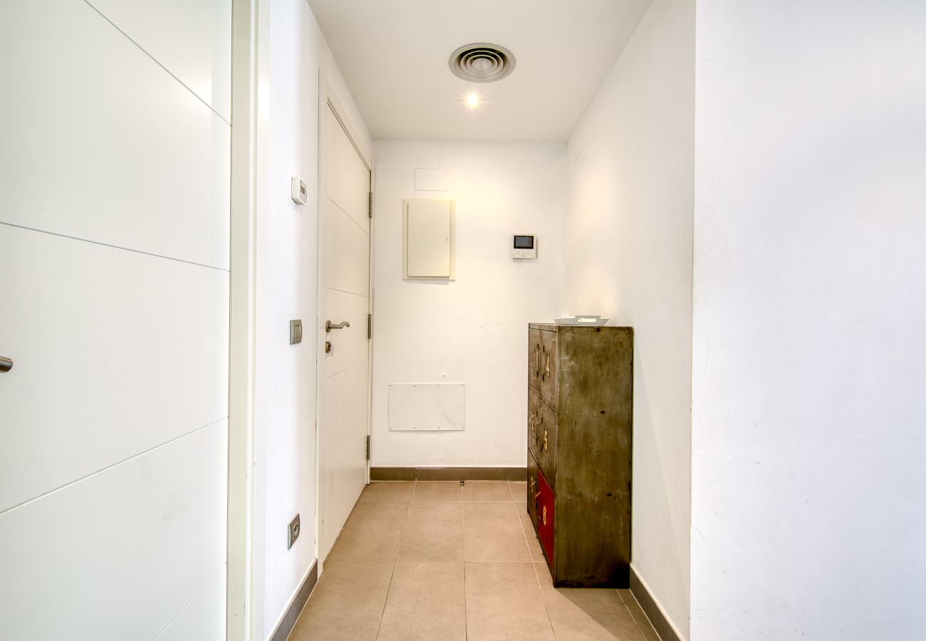 Apartment in Rosas / Roses - EL CINE 1º1º Roses - Immo Barneda 