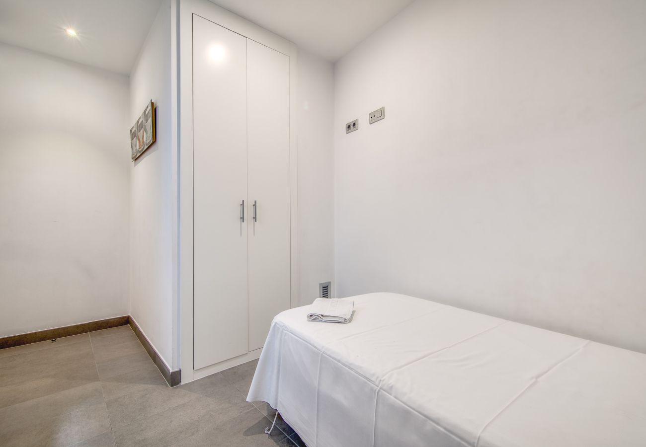 Apartment in Rosas / Roses - EL CINE 1º1º Roses - Immo Barneda 