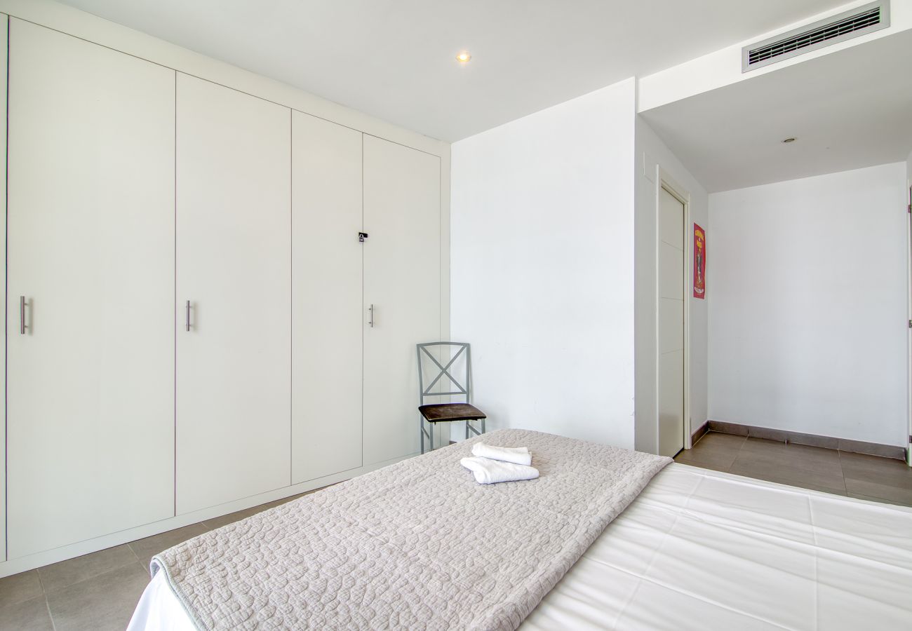 Apartment in Rosas / Roses - EL CINE 1º1º Roses - Immo Barneda 