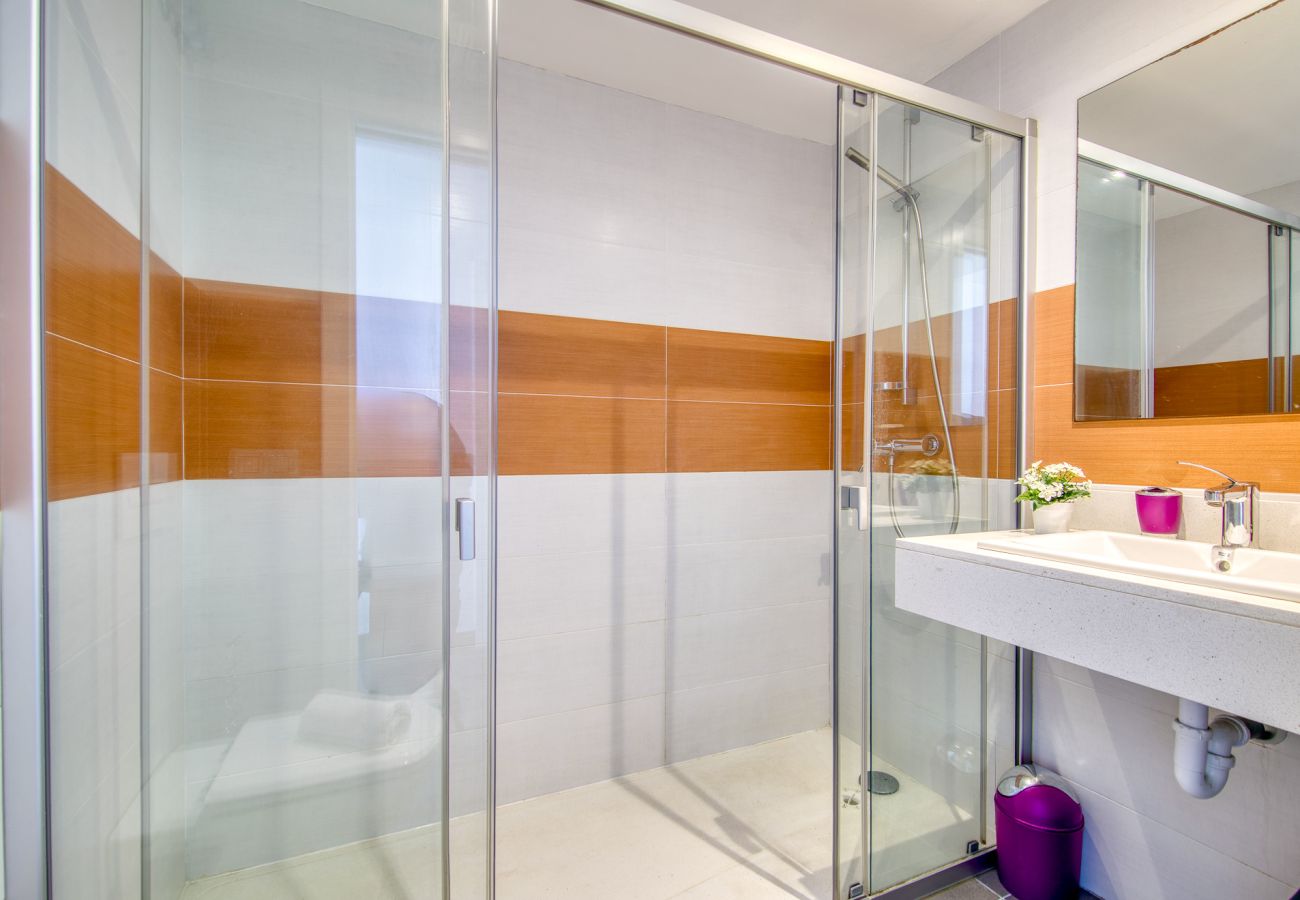 Apartment in Rosas / Roses - EL CINE 1º1º Roses - Immo Barneda 