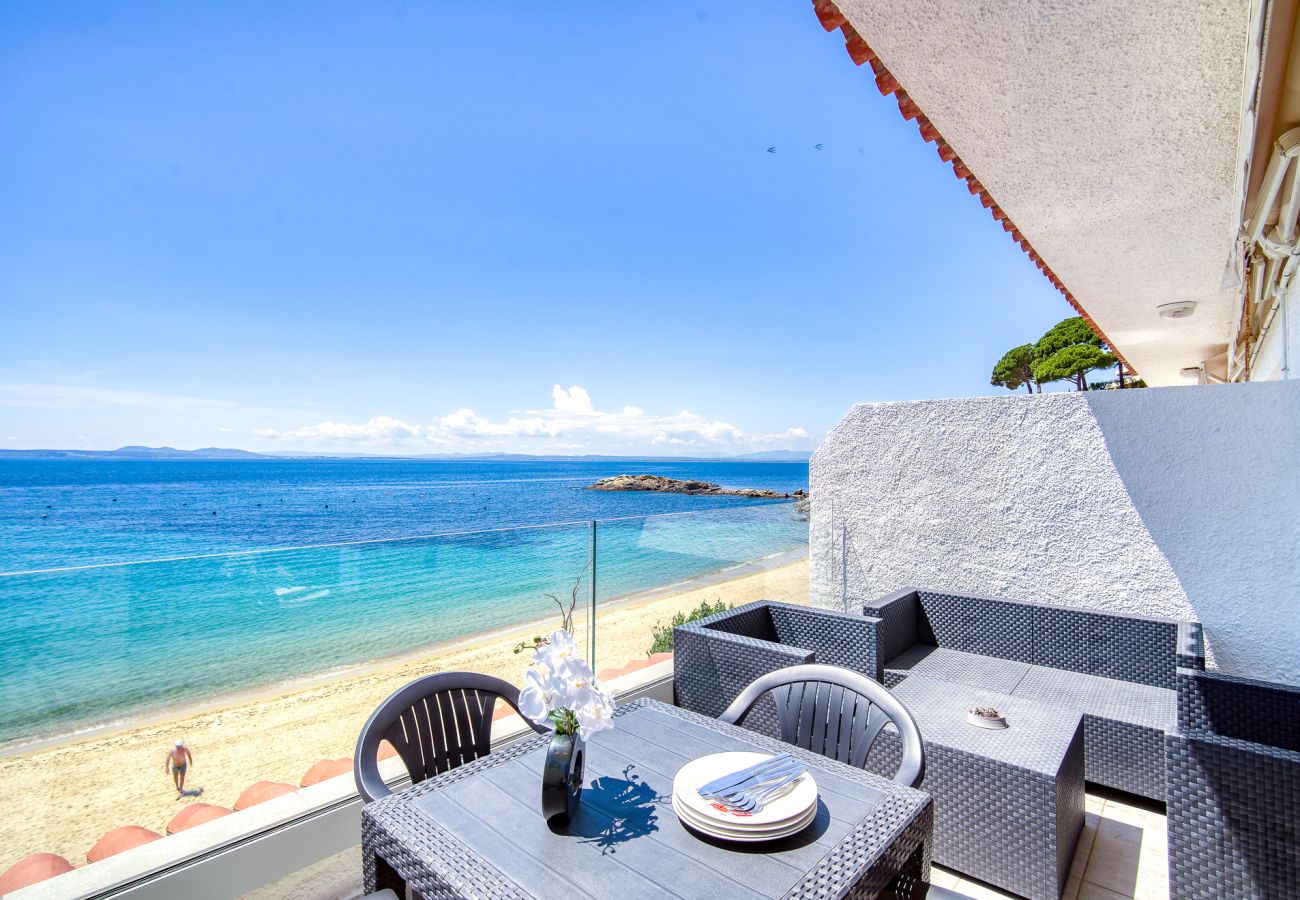 Apartment in Rosas / Roses - Almadrava Beach 3 Roses - Immo Barneda