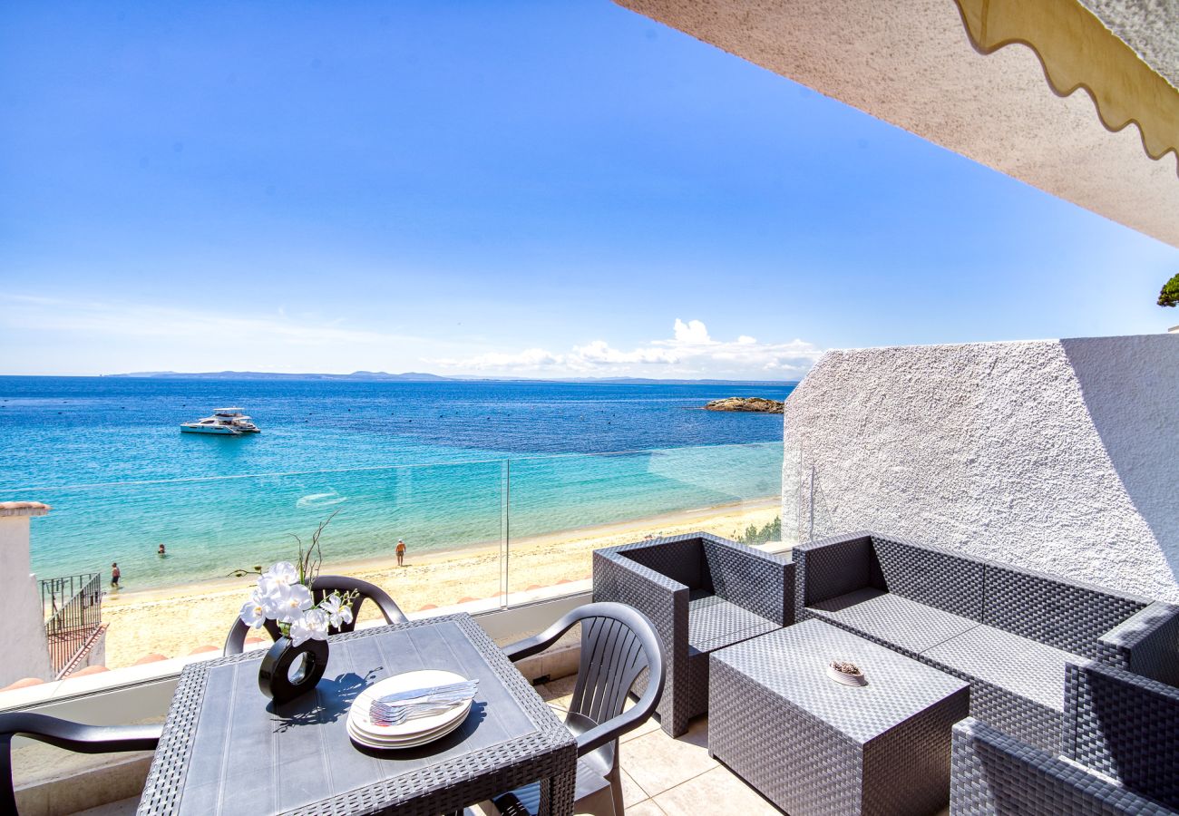 Apartment in Rosas / Roses - Almadrava Beach 3 Roses - Immo Barneda