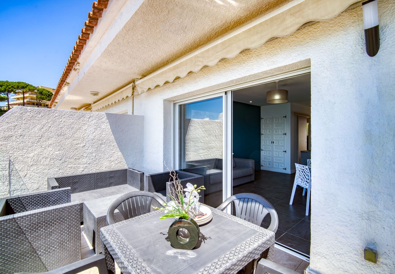 Apartment in Rosas / Roses - Almadrava Beach 3 Roses - Immo Barneda