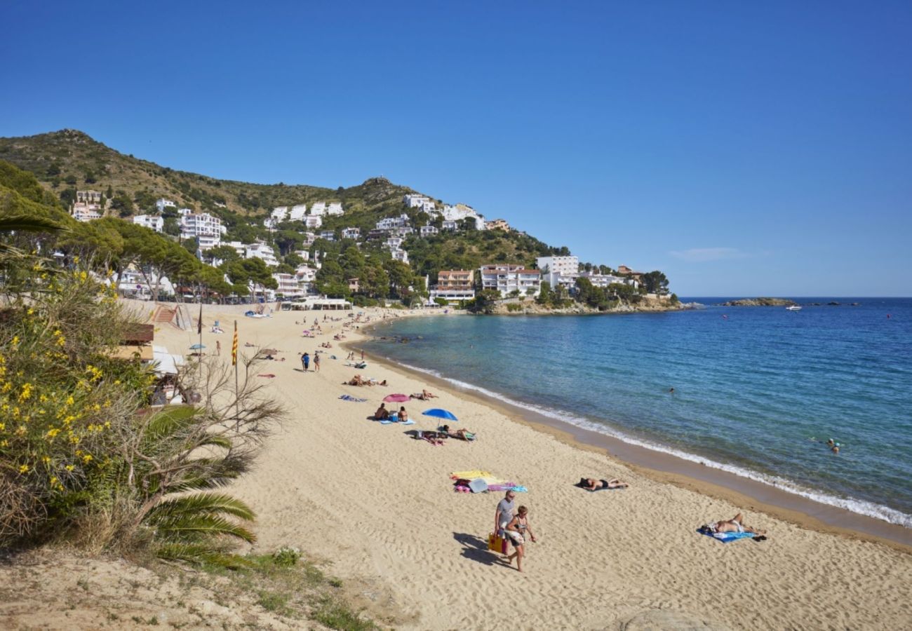 Apartment in Rosas / Roses - Almadrava Beach 3 Roses - Immo Barneda