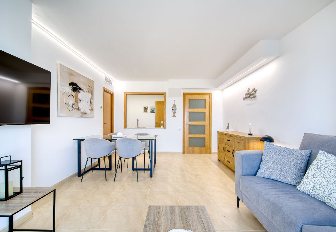 Apartment in Empuriabrava - Cristal Mar 13 Empuriabrava - Immo Barneda 