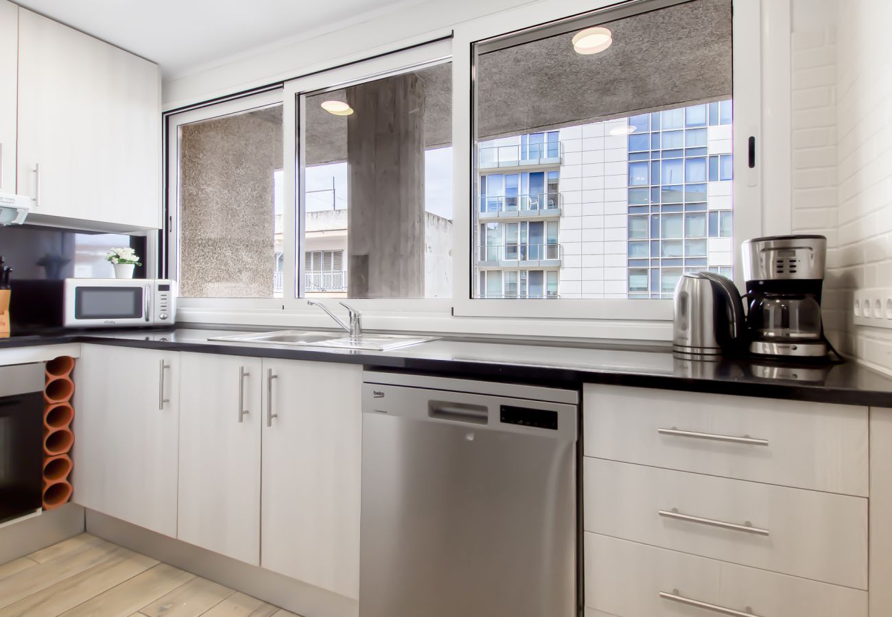 Apartment in Rosas / Roses - Drassanes 6 1º Roses - Immo Barneda 